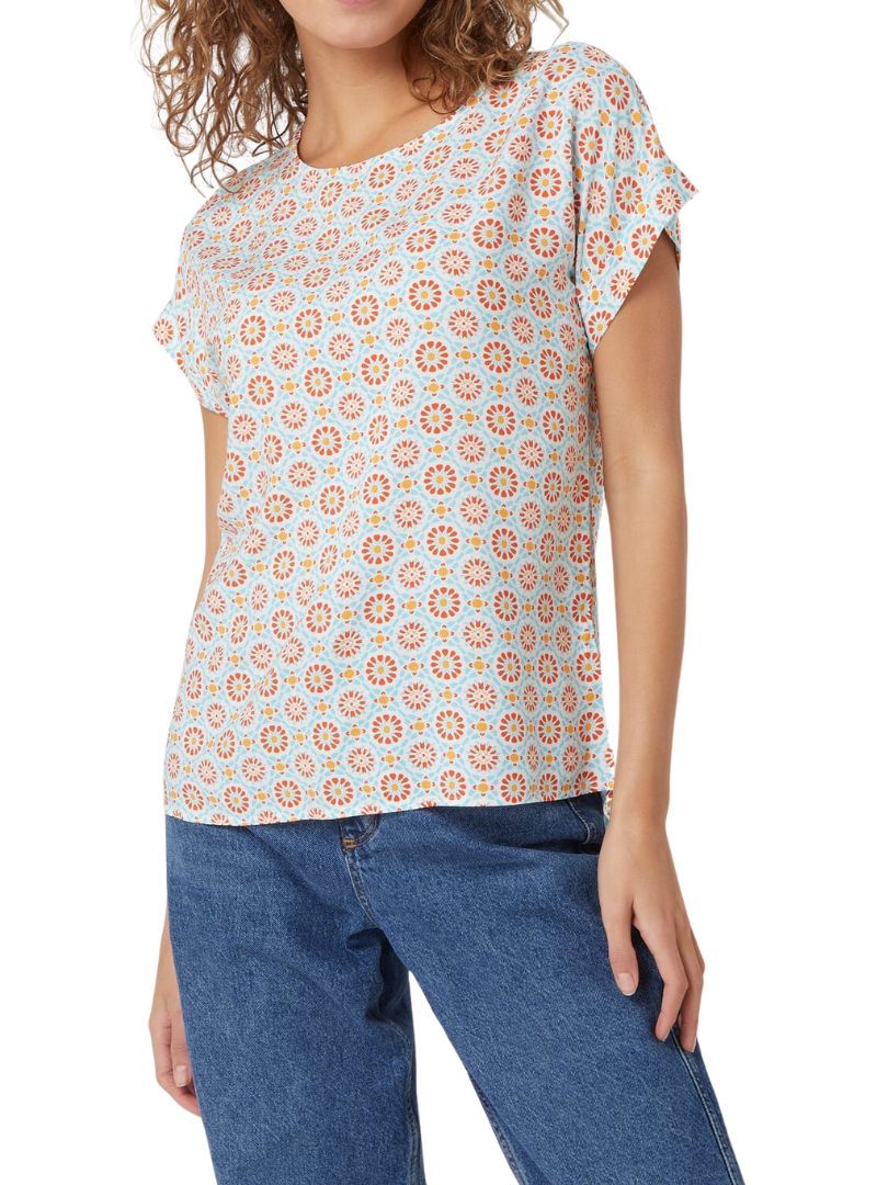 BASIC DETAILED BLOUSE sold by FBO product image thumbnail 2