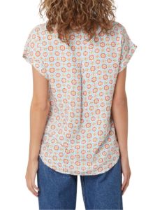 BASIC DETAILED BLOUSE sold by FBO