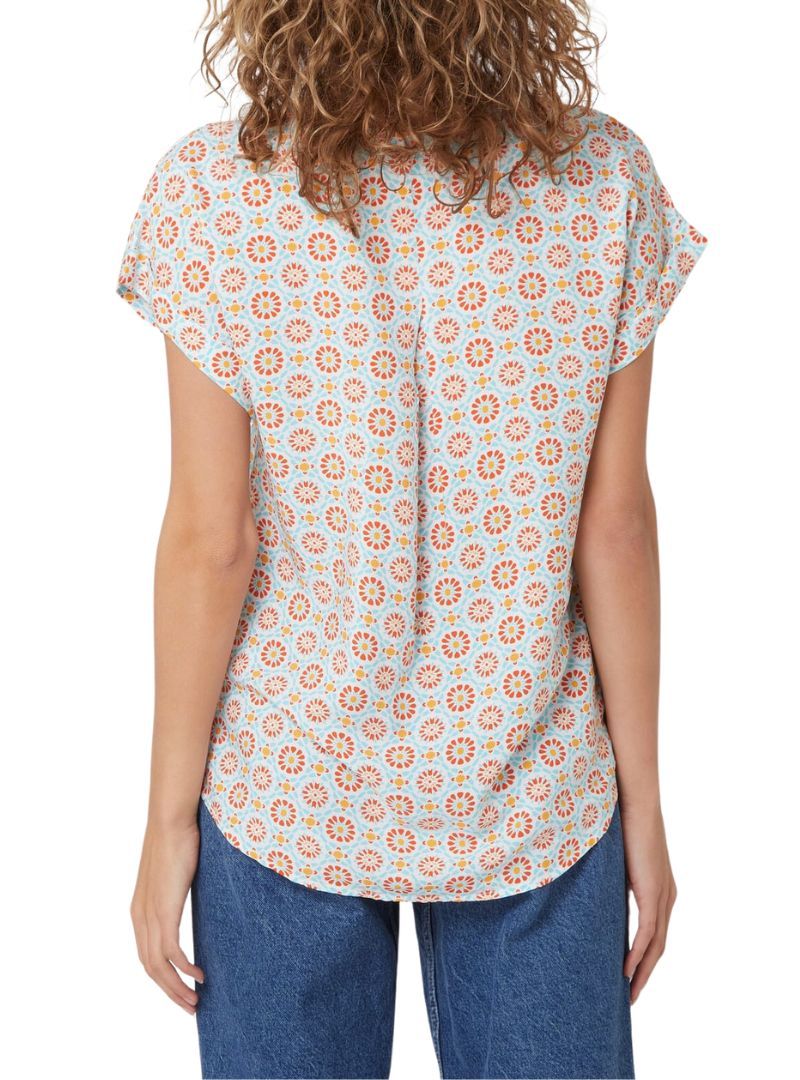 BASIC DETAILED BLOUSE sold by FBO product image thumbnail 3