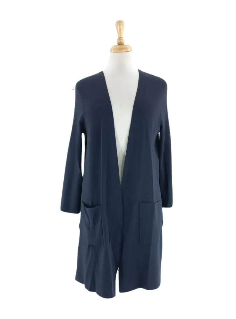 KNIT CARDIGAN WITH POCKETS sold by FBO