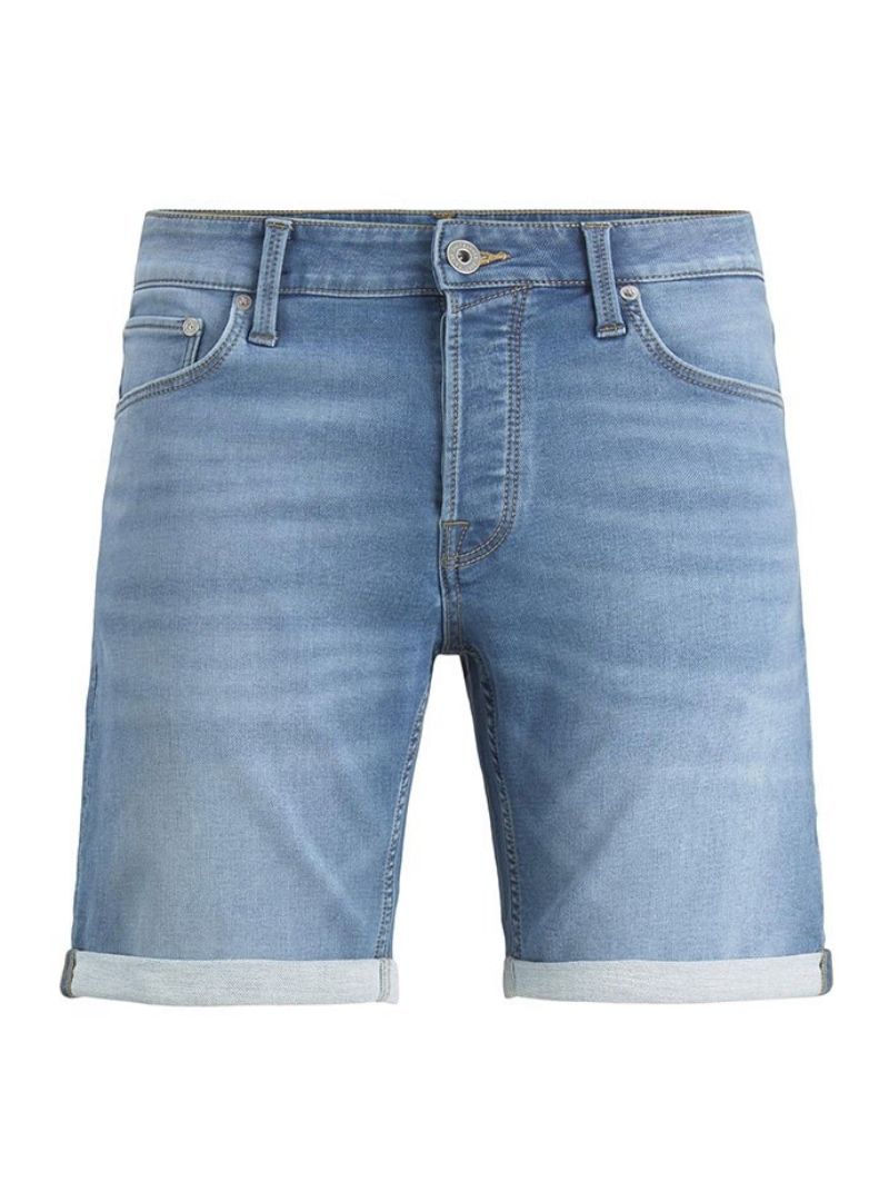 DENIM SHORTS sold by FBO