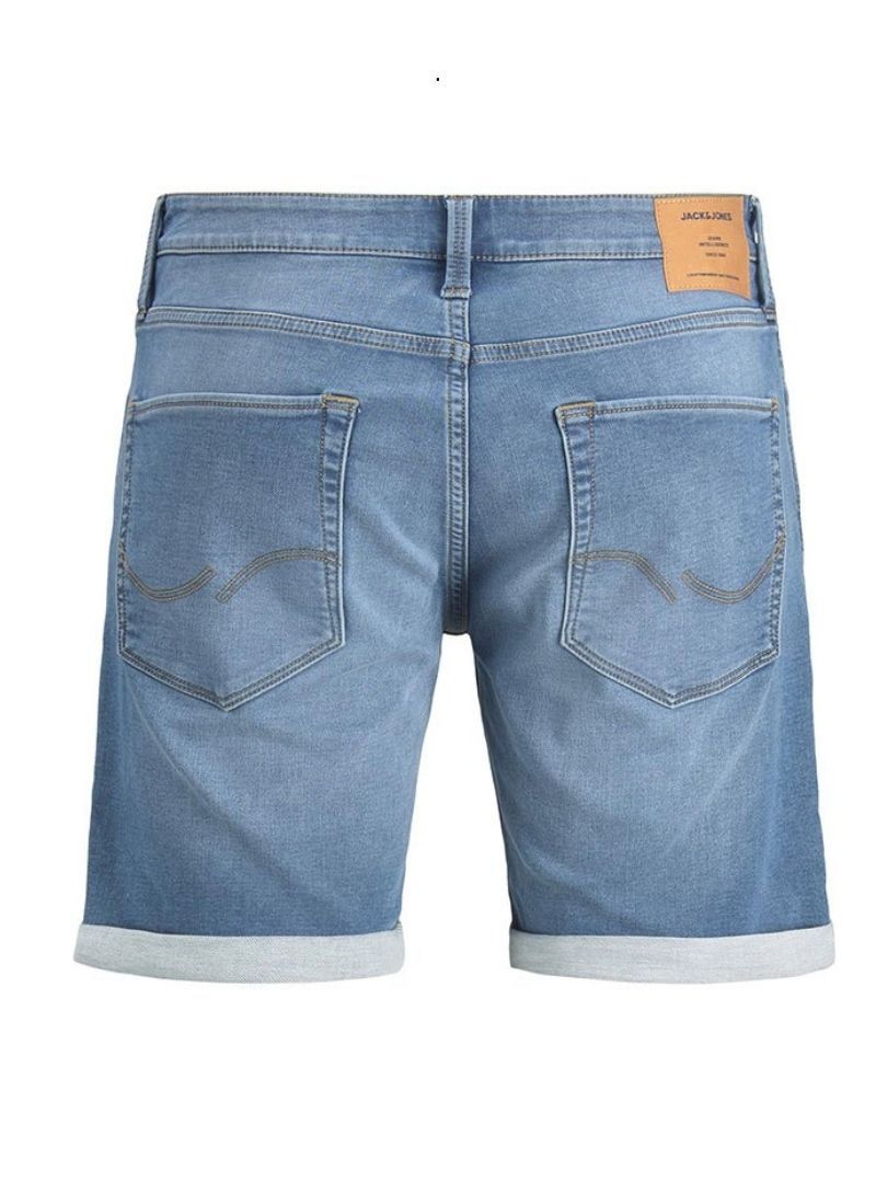 DENIM SHORTS sold by FBO product image thumbnail 2