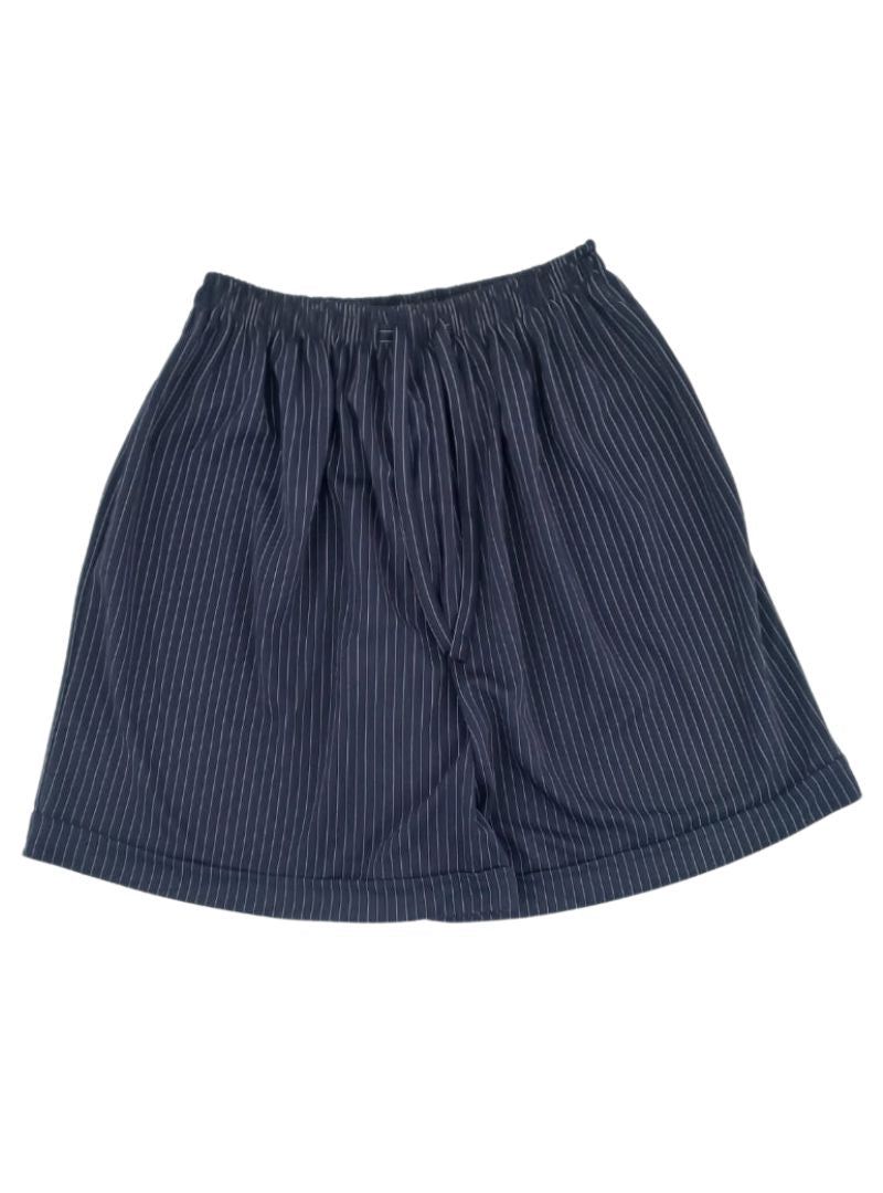 STRIPED DETAILED SHORTS sold by FBO