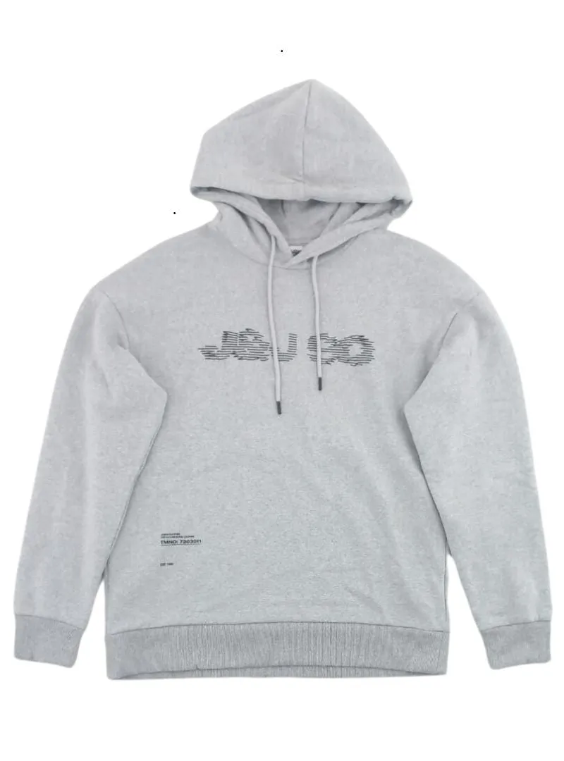 DETAILED PRINT HOODIE sold by FBO