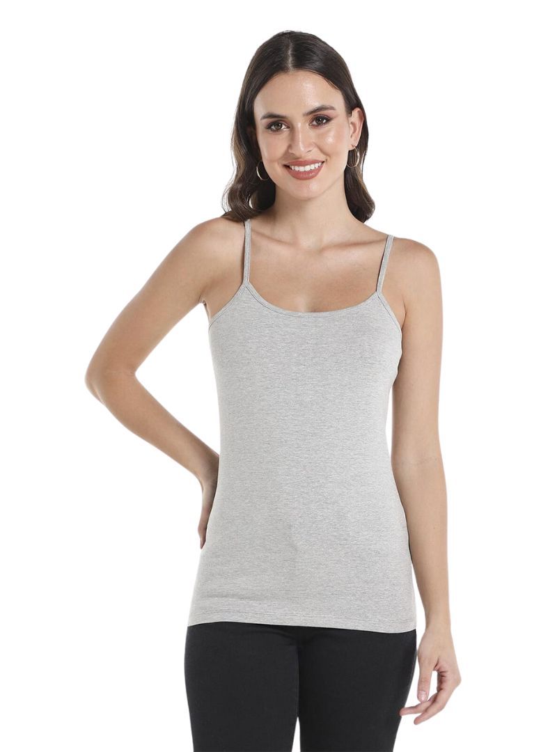 PLAIN CAMI TOP sold by FBO