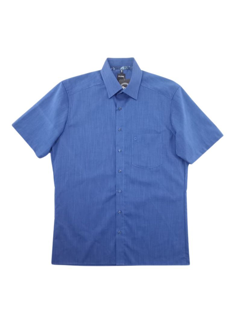 SHORT SLEEVE POCKET SHIRT sold by FBO