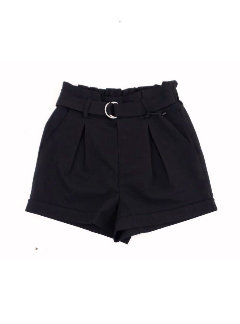 CASUAL BELTED SHORTS sold by FBO