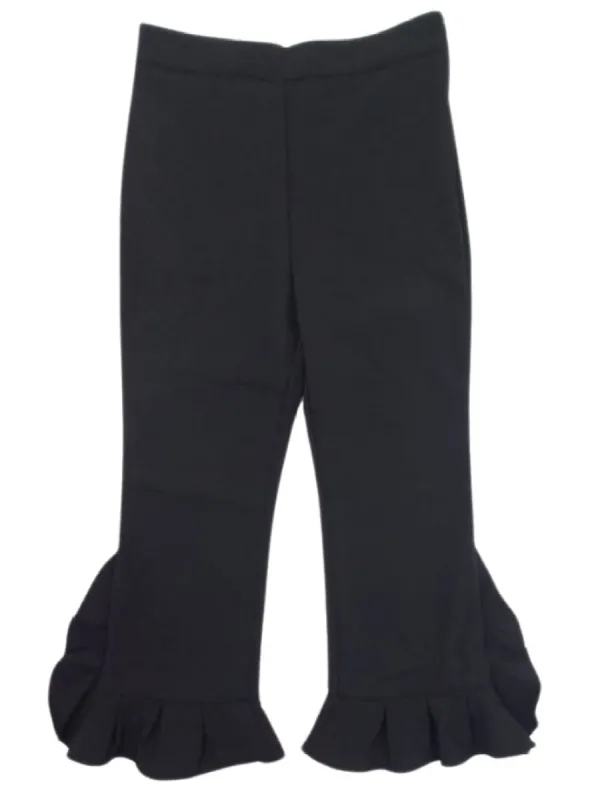 BASIC FLARE LEG TROUSER sold by FBO
