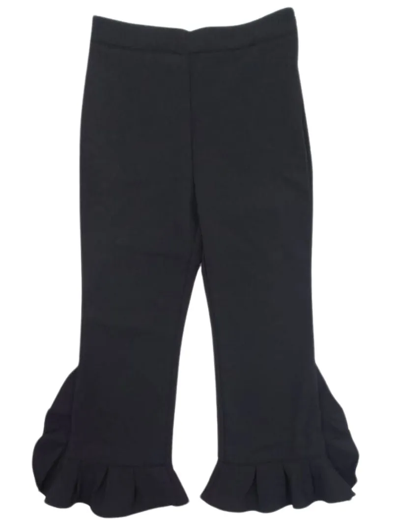 BASIC FLARE LEG TROUSER sold by FBO