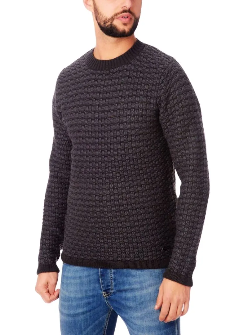 KNITTED PULLOVER sold by FBO