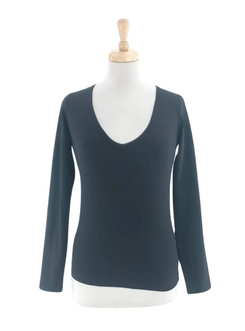 BASIC LONG SLEEVE TEE sold by FBO