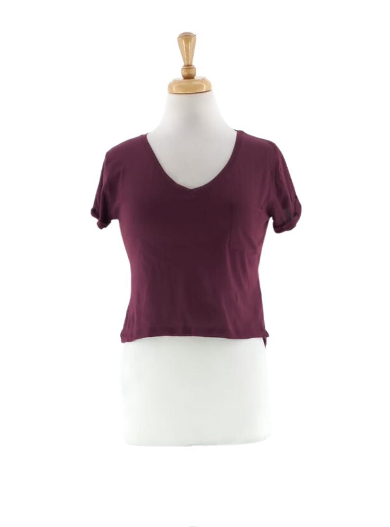 BASIC POCKET TEE sold by FBO