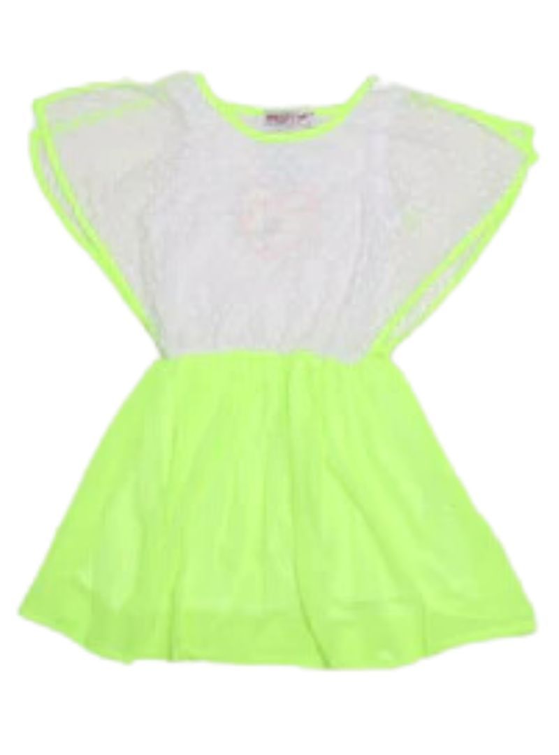 Skater Flare Sleeve Dress sold by FBO