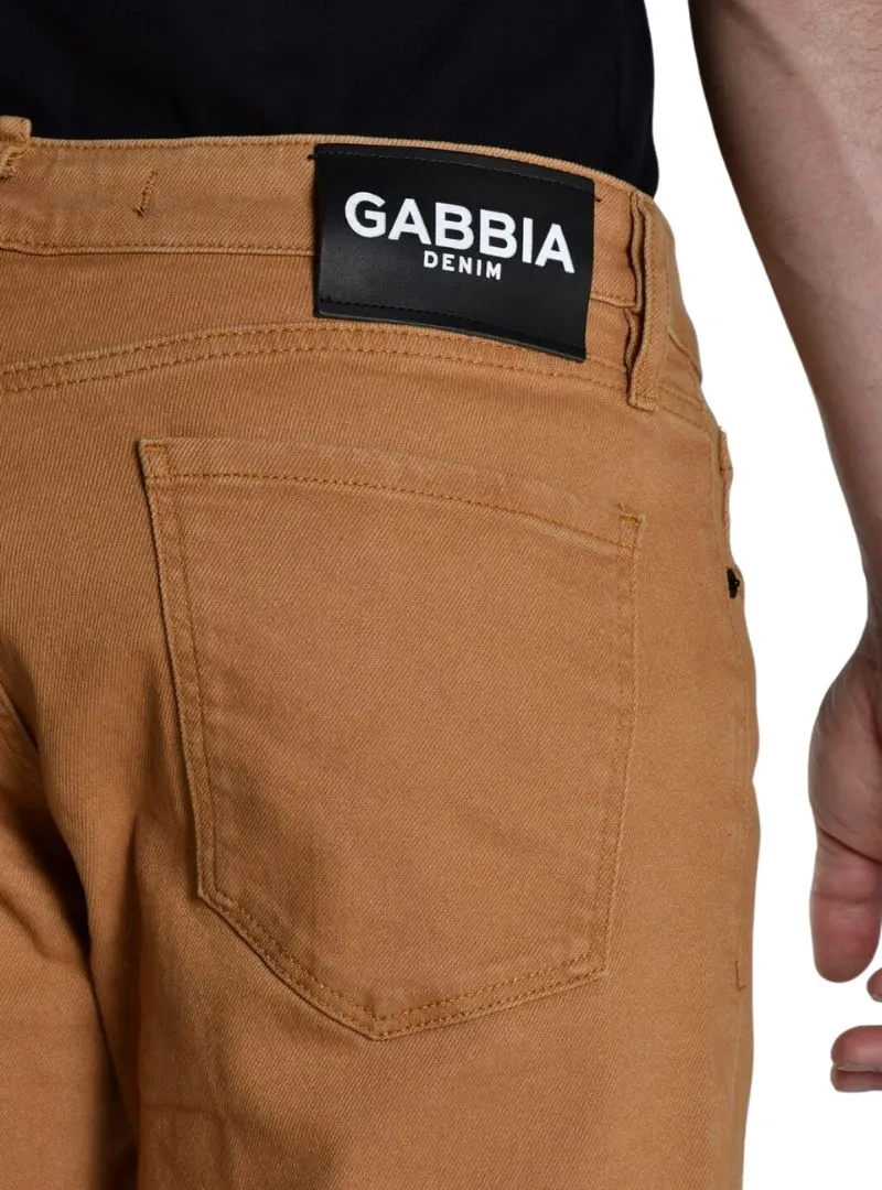 BASIC DENIM "GABBIA" JEANS sold by FBO product image thumbnail 4