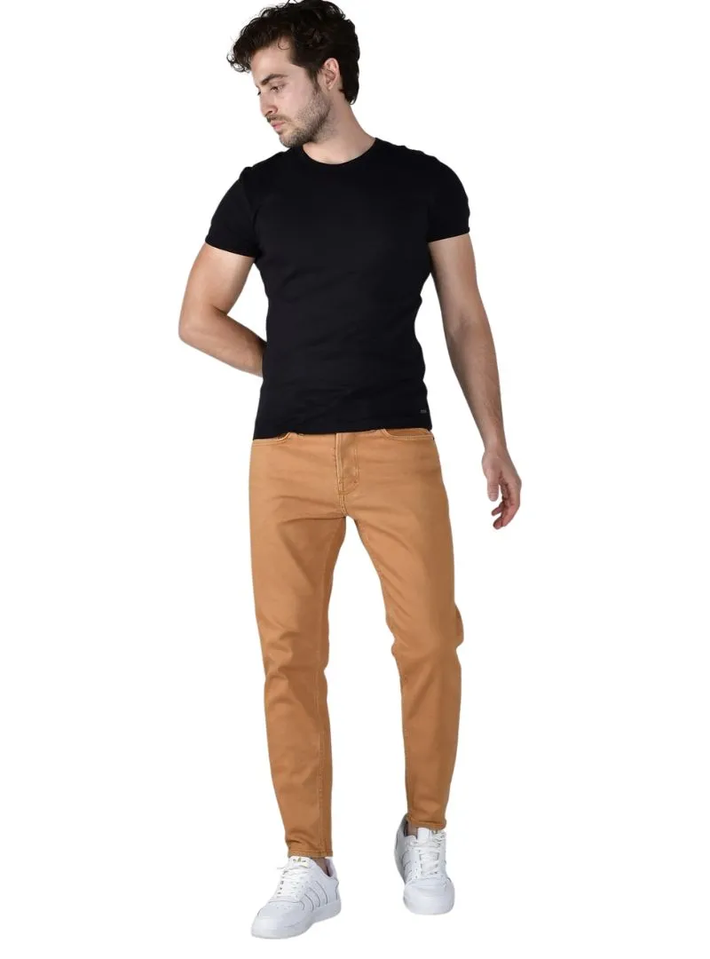 BASIC DENIM "GABBIA" JEANS sold by FBO