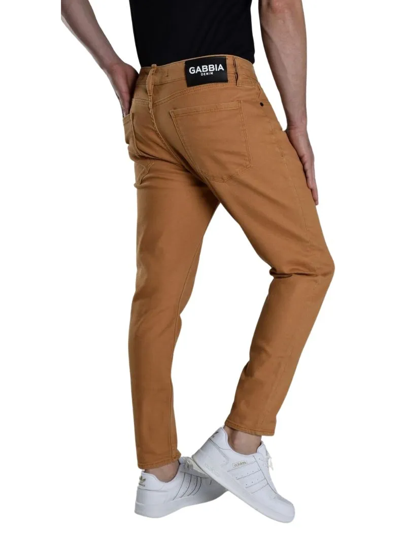 BASIC DENIM "GABBIA" JEANS sold by FBO product image thumbnail 3