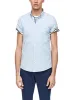 FINE STRIPED SHORT SLEEVE SHIRT sold by FBO