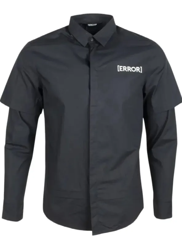 ''ERROR'' 2 IN 1 SHIRT sold by FBO