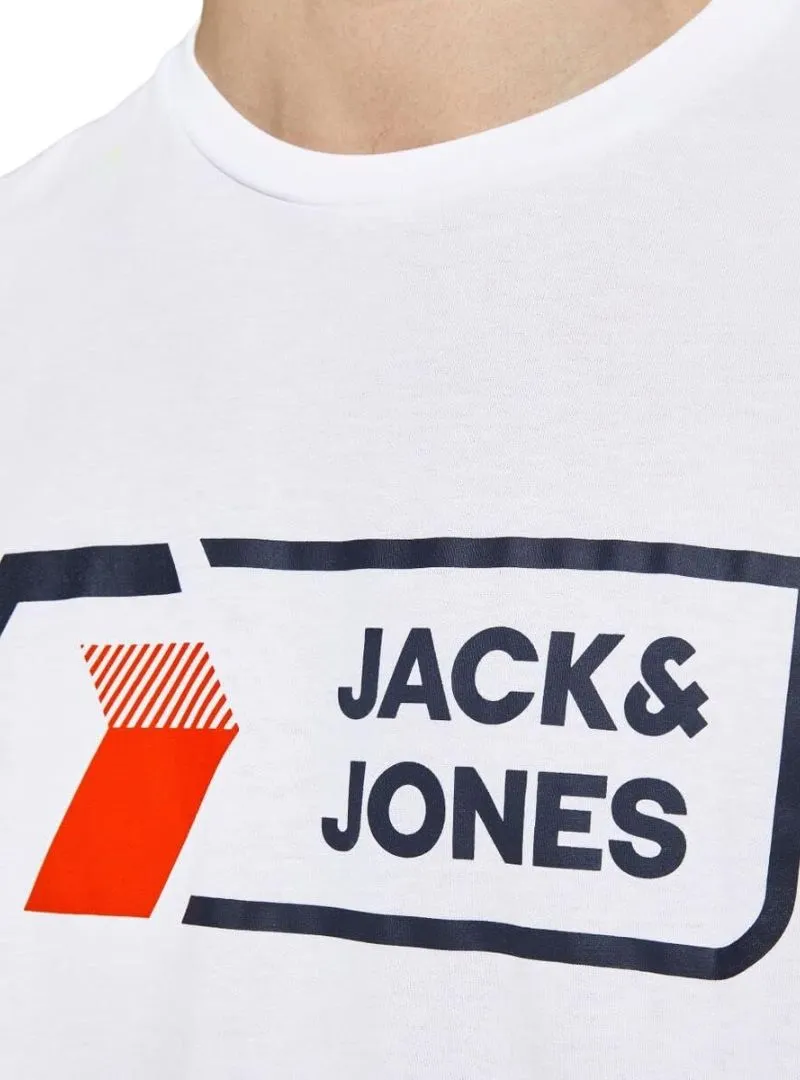 LOGO PRINTED CREW NECK TEE sold by FBO product image thumbnail 2