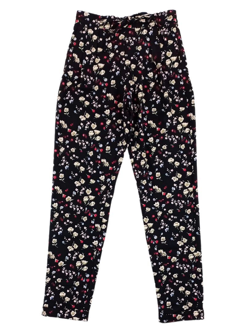 FLORAL DETAILED TROUSER sold by FBO
