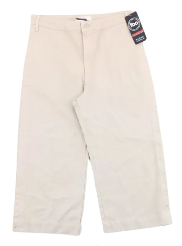 DETAILED WIDE LEG JEAN sold by FBO