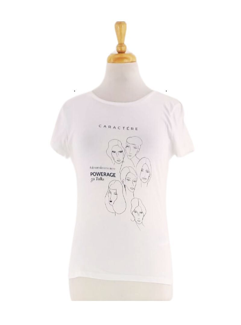 BASIC PRINTED TSHIRT sold by FBO