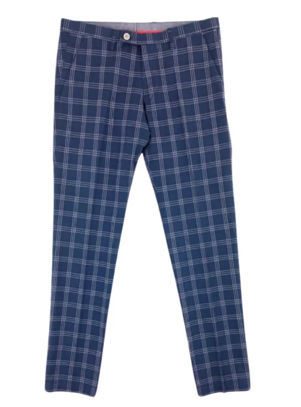 SLIM FIT FORMAL TROUSER sold by FBO