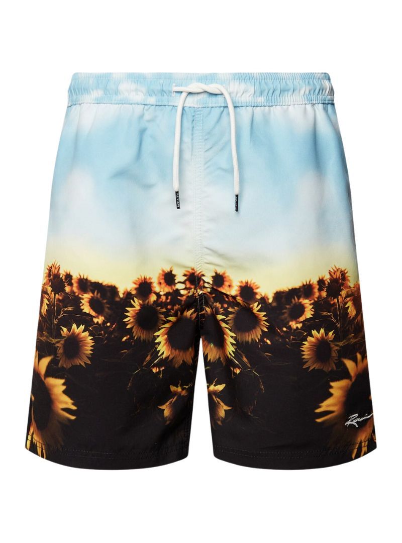 SUNFLOWER DETAILED SHORTS sold by FBO product image thumbnail 2