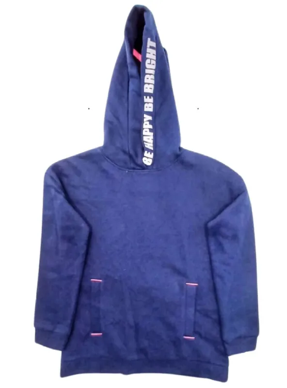 BASIC FLEECE HOODIE sold by FBO