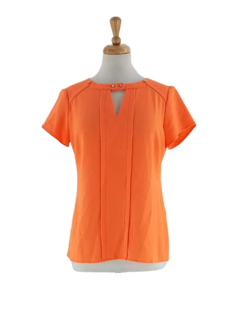 BASIC DETAILED BLOUSE sold by FBO
