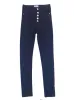 DETAILED BUTTON UP JEAN sold by FBO