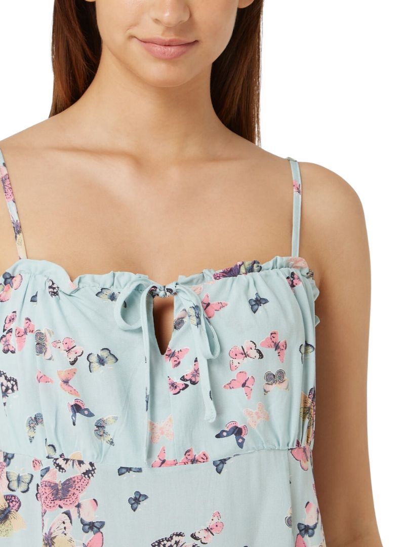 BUTTERFLY DETAILED DRESS sold by FBO product image thumbnail 3