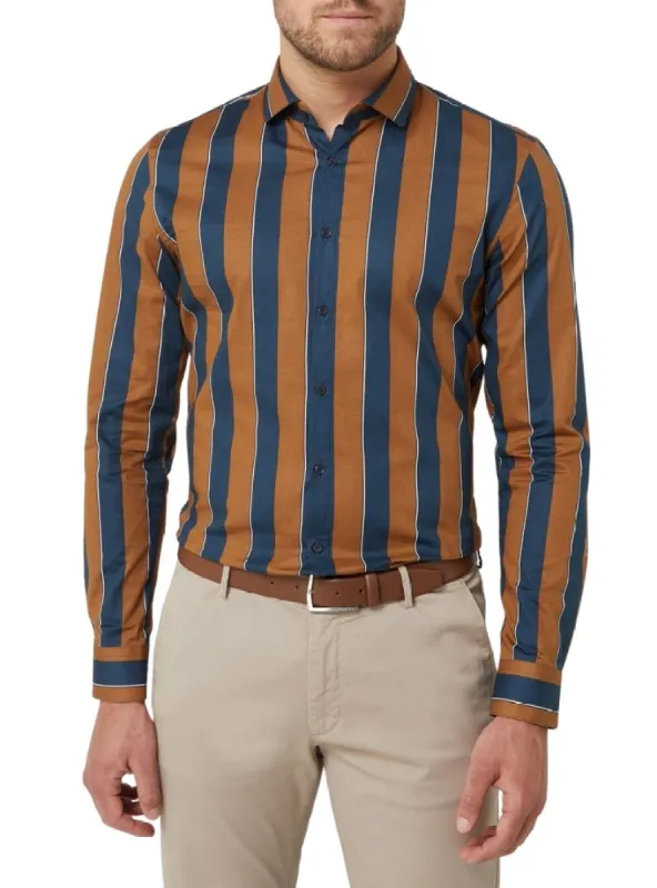 STRIPED SHIRT sold by FBO
