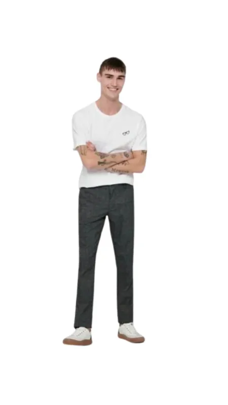 CHINO POCKET TROUSER sold by FBO