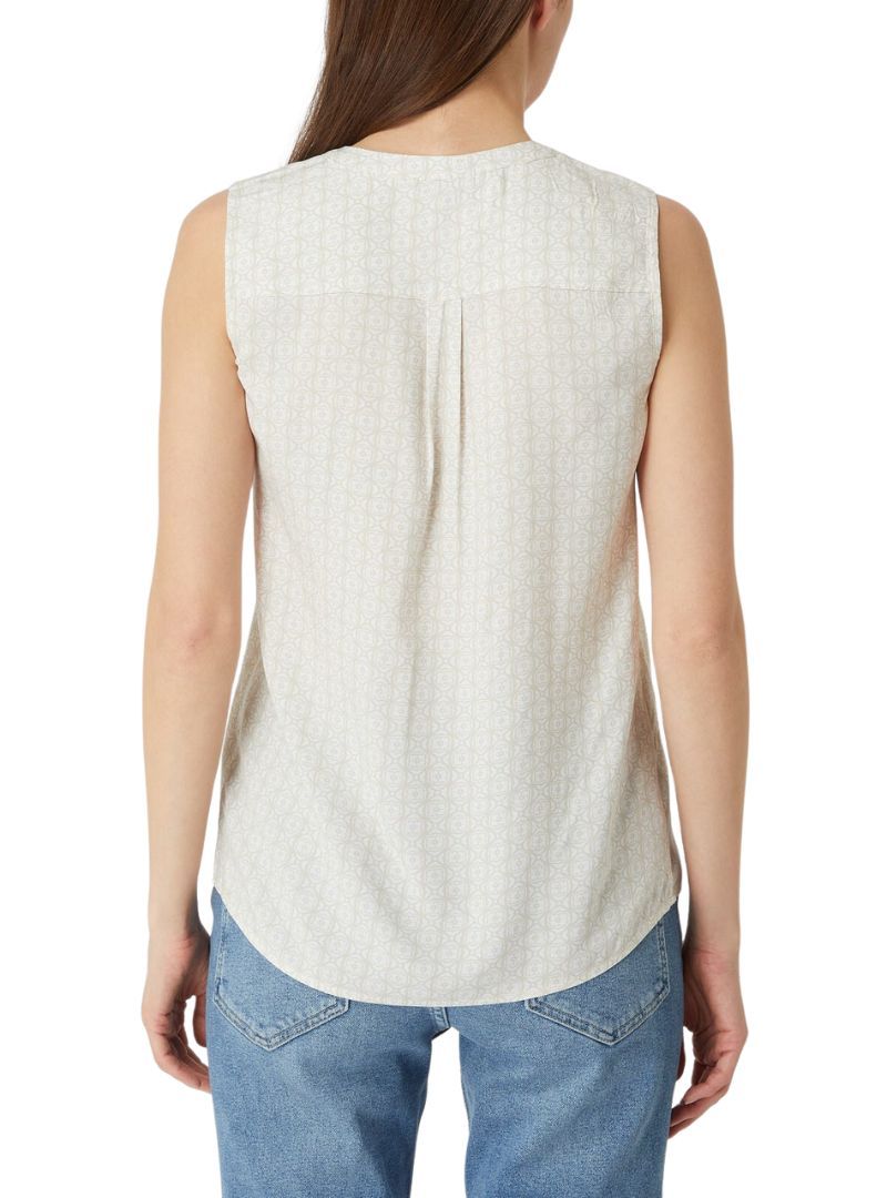 BASIC PATTERNED BLOUSE sold by FBO product image thumbnail 3