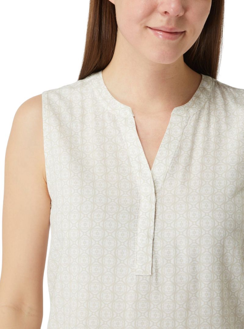 BASIC PATTERNED BLOUSE sold by FBO product image thumbnail 4