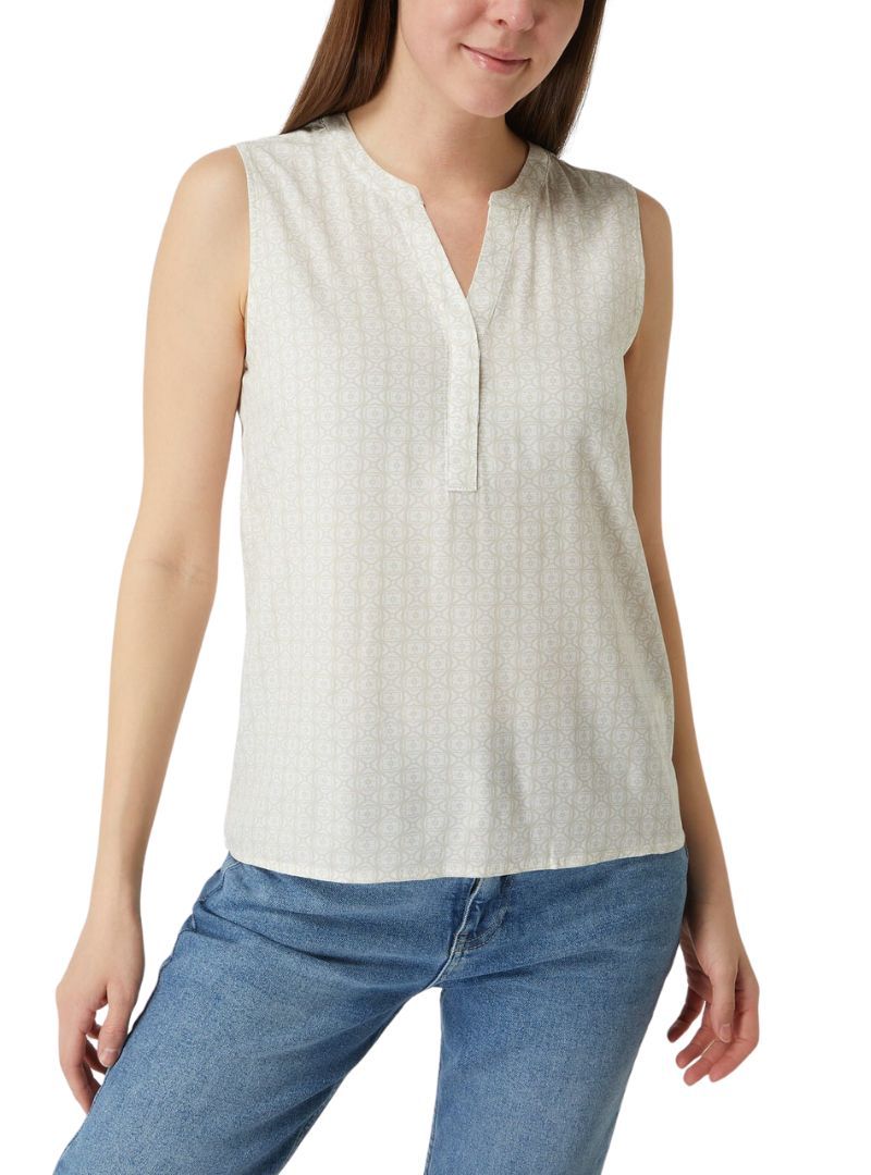 BASIC PATTERNED BLOUSE sold by FBO product image thumbnail 2