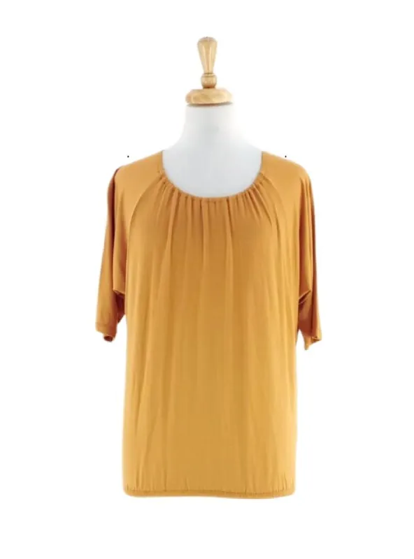 BASIC SLEEVE T-SHIRT sold by FBO