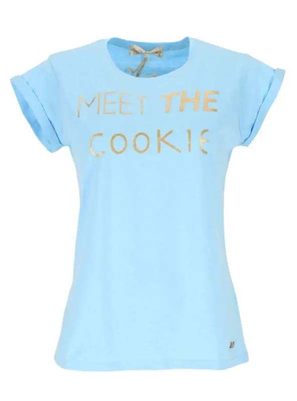 PRINTED CASUAL T-SHIRT sold by FBO