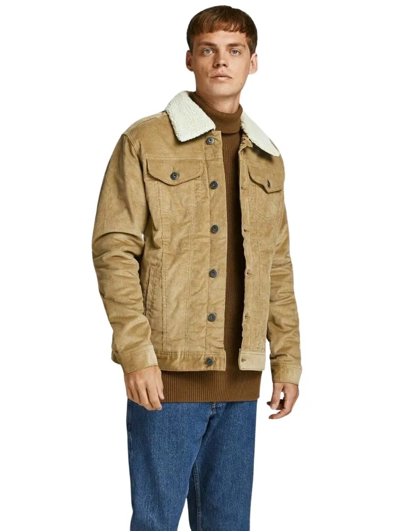 CORDUROY JACKET sold by FBO
