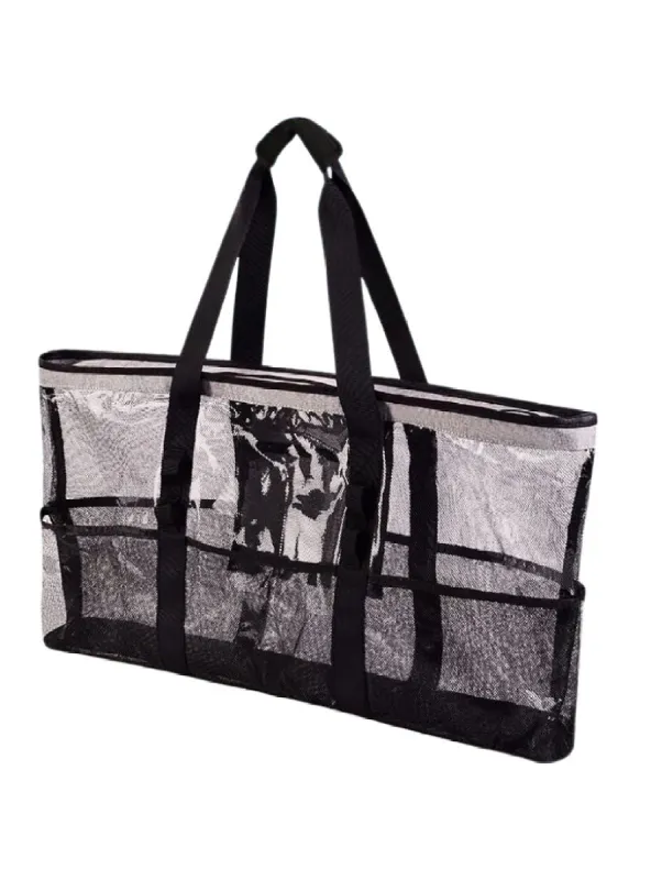 MESH BEACH BAG sold by FBO