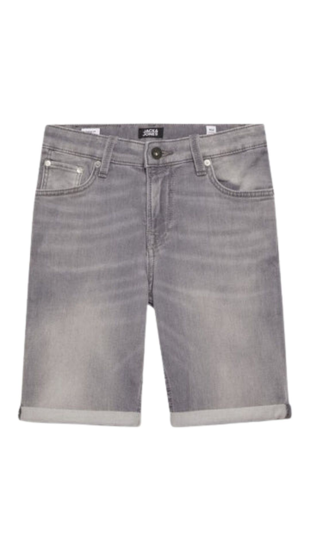 REGULAR FIT DENIM SHORT sold by FBO