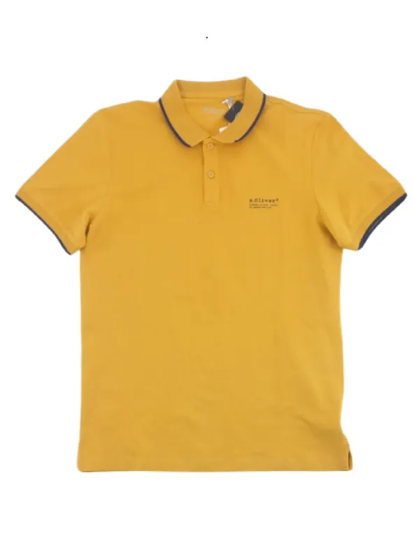 DETAILED GOLF TSHIRT sold by FBO