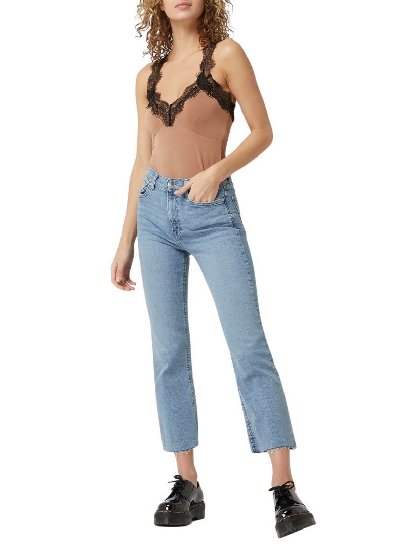 LACE DETAILED BODYSUIT sold by FBO