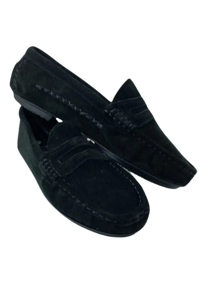 SUEDE LOAFERS sold by FBO product image thumbnail 3