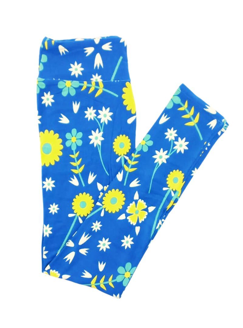 BASIC PRINTED LEGGING sold by FBO