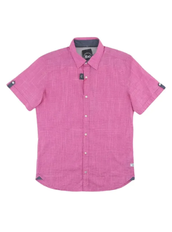 SLIM FIT CASUAL SHIRT sold by FBO