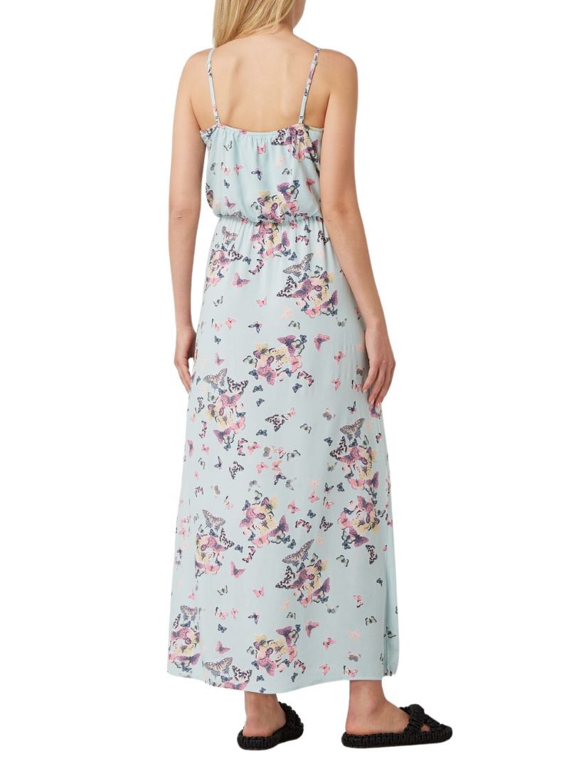 BUTTERFLY DETAILED MAXI DRESS sold by FBO product image thumbnail 3