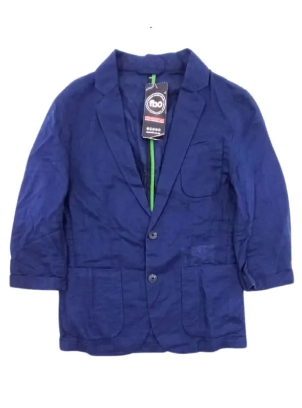 BASIC CASUAL JACKET sold by FBO