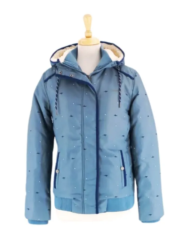 WINTER HOODED JACKET sold by FBO